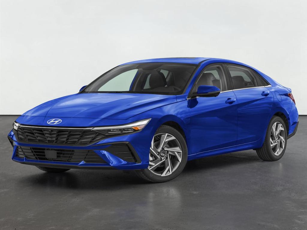 2026 Hyundai ELANTRA Limited Sedan