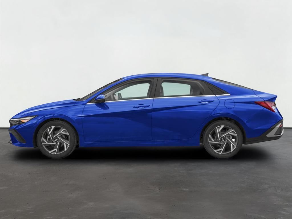 2026 Hyundai ELANTRA Limited Sedan