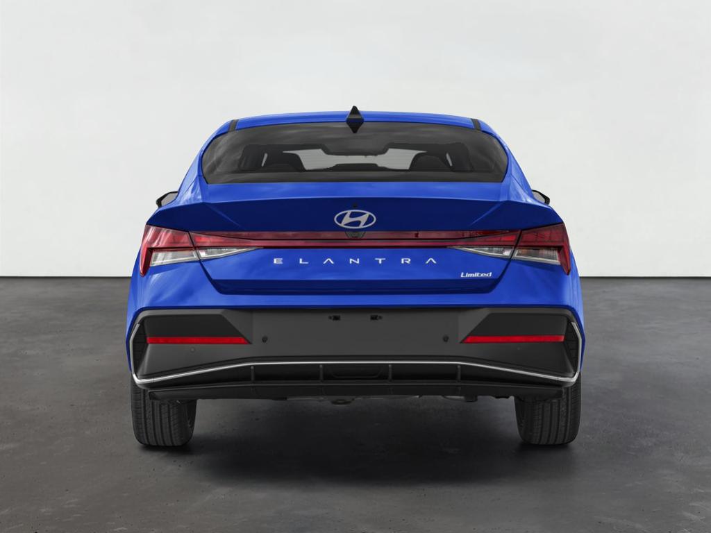 2026 Hyundai ELANTRA Limited Sedan