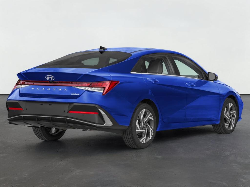 2026 Hyundai ELANTRA Limited Sedan