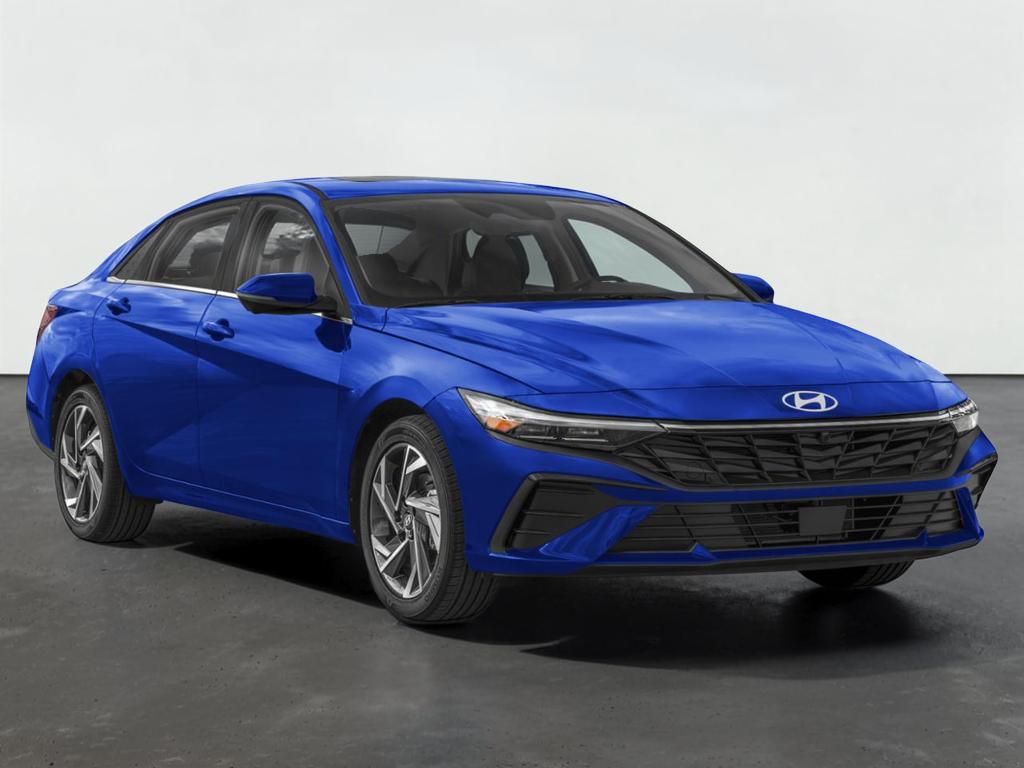 2026 Hyundai ELANTRA Limited Sedan