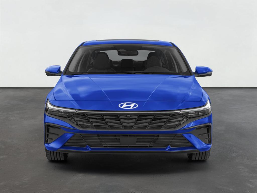 2026 Hyundai ELANTRA Limited Sedan