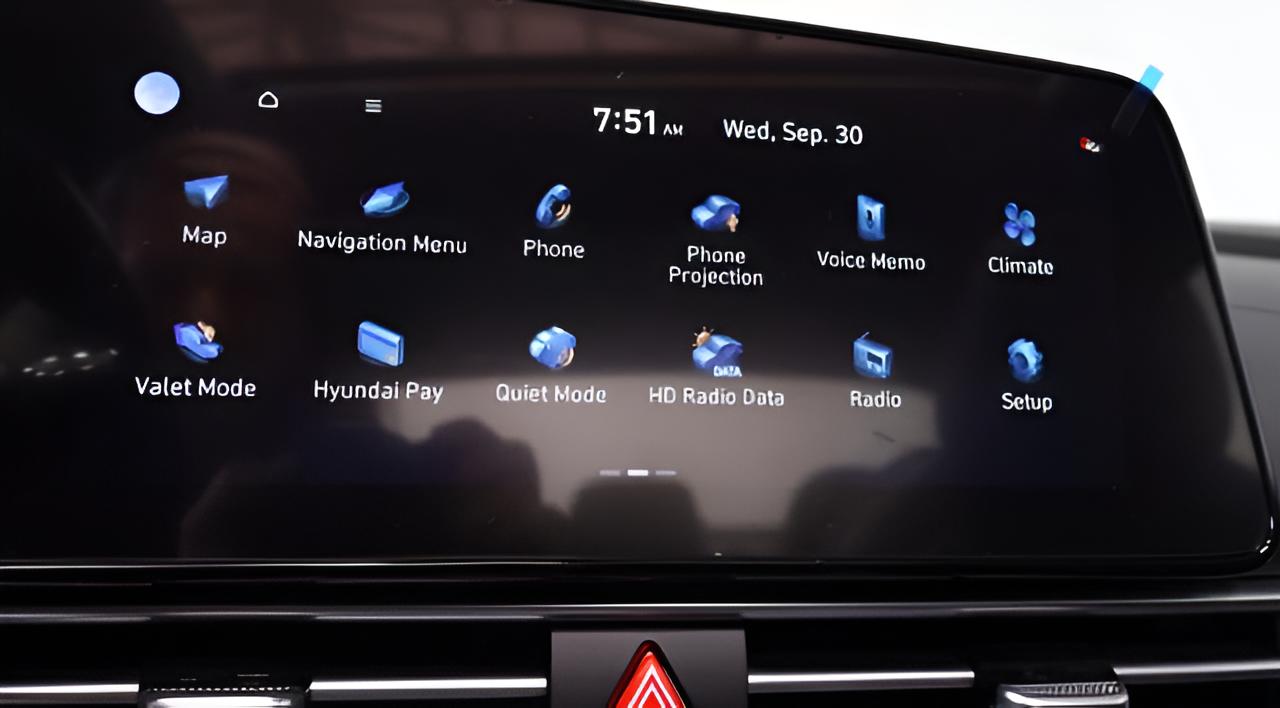 2026 Hyundai ELANTRA Limited Sedan
