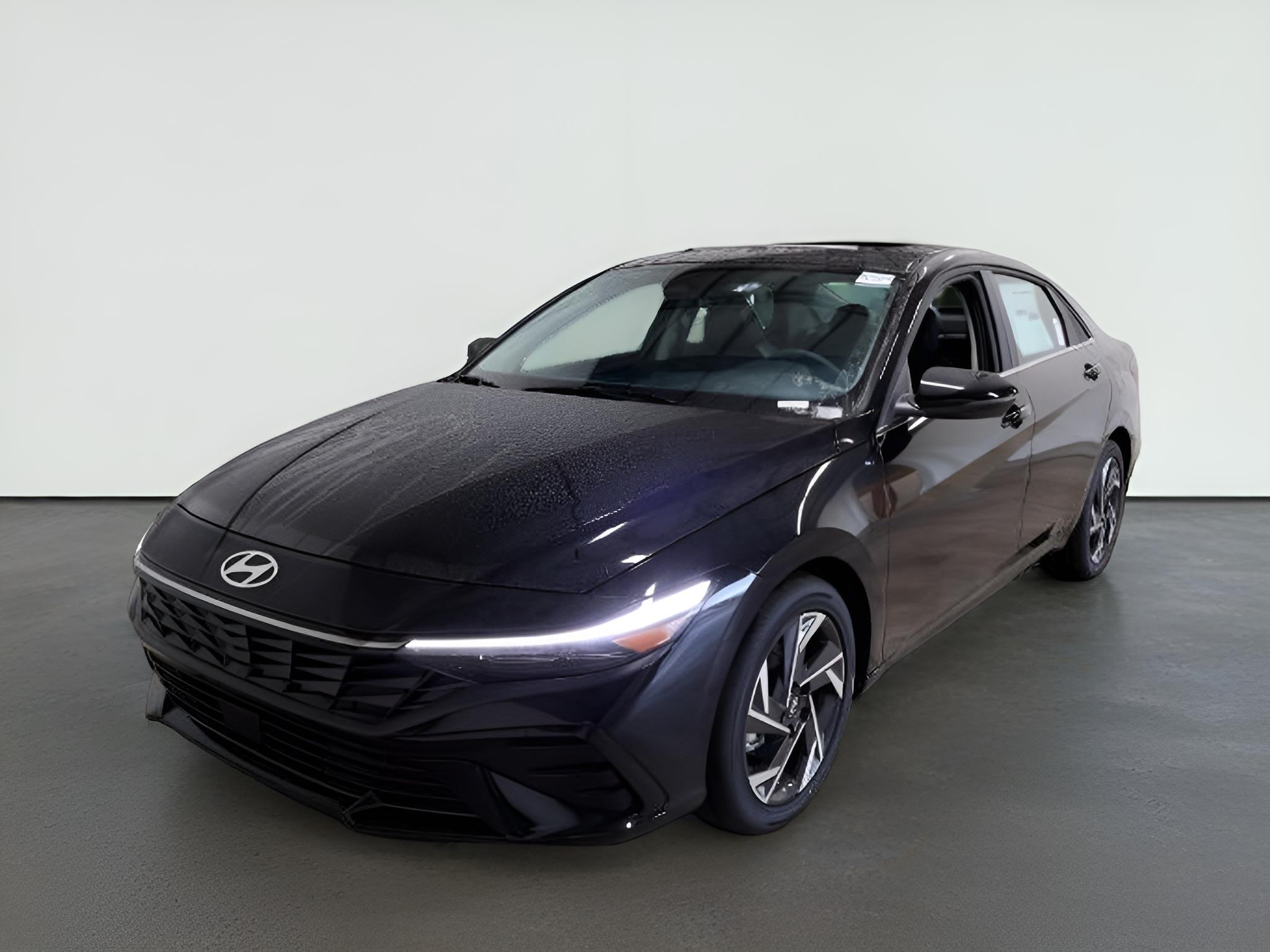 2026 Hyundai Elantra