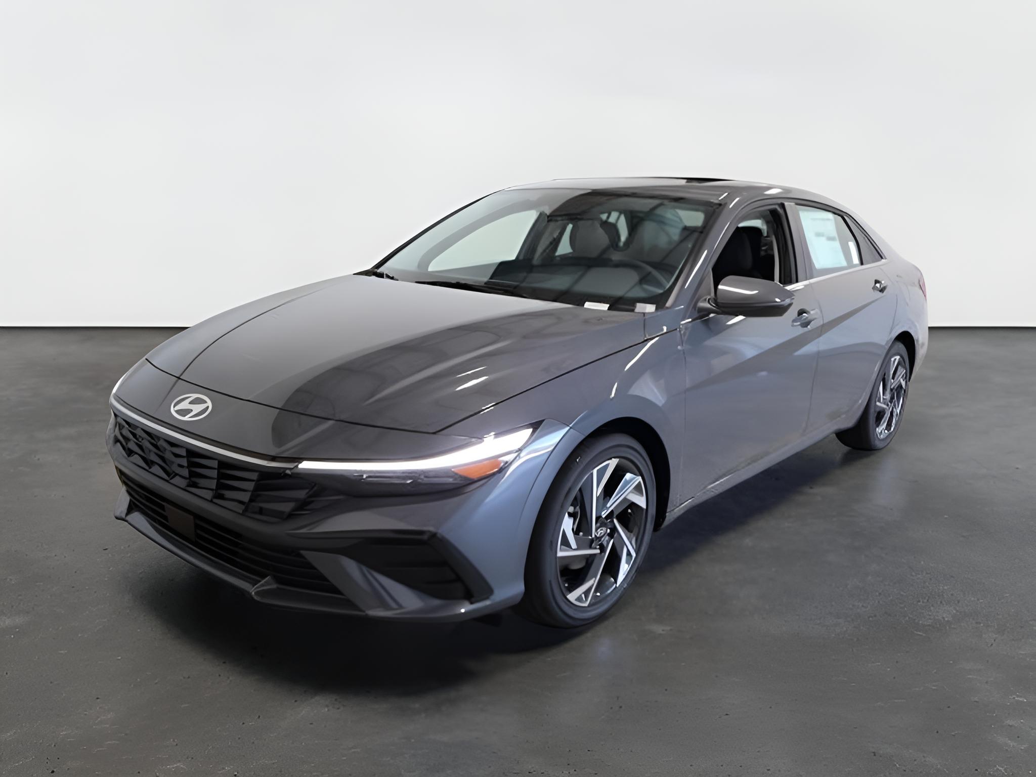 2026 Hyundai ELANTRA Limited Sedan