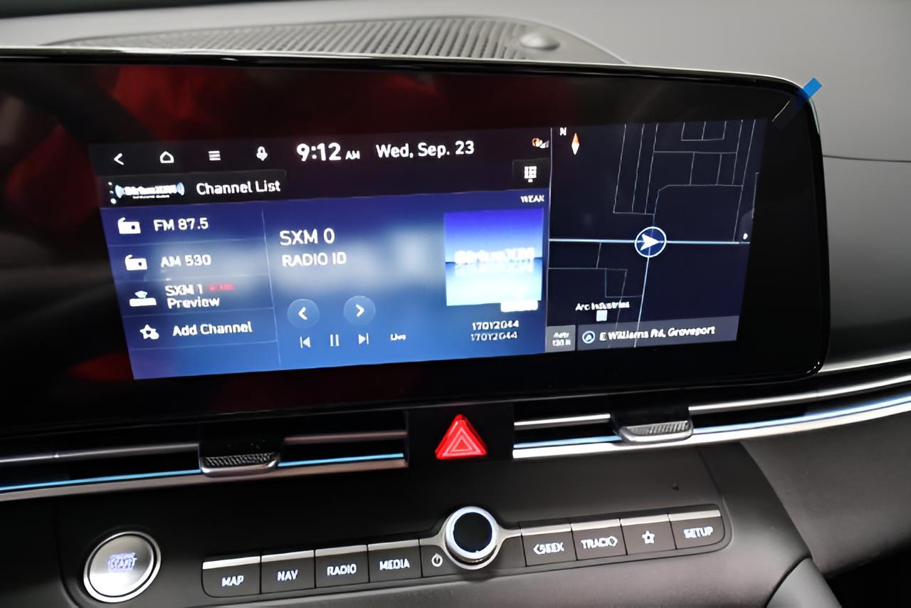 2026 Hyundai ELANTRA Limited Sedan
