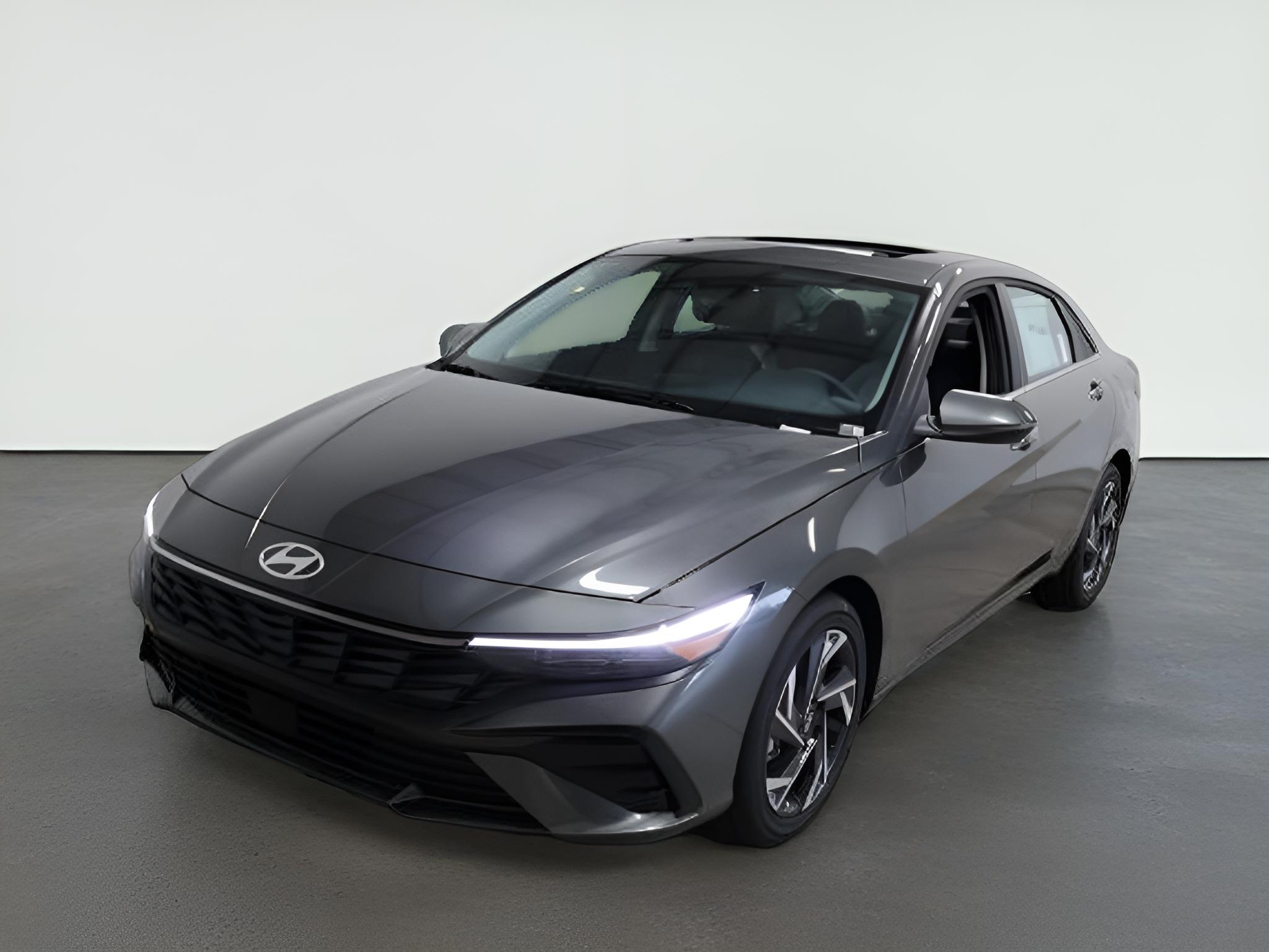 2026 Hyundai Elantra