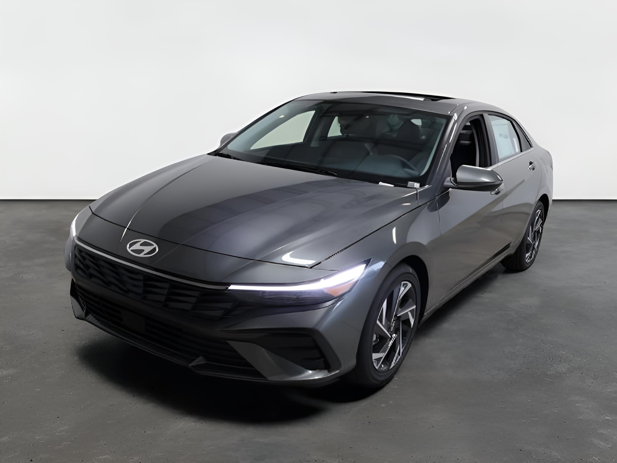 2026 Hyundai ELANTRA Limited Sedan