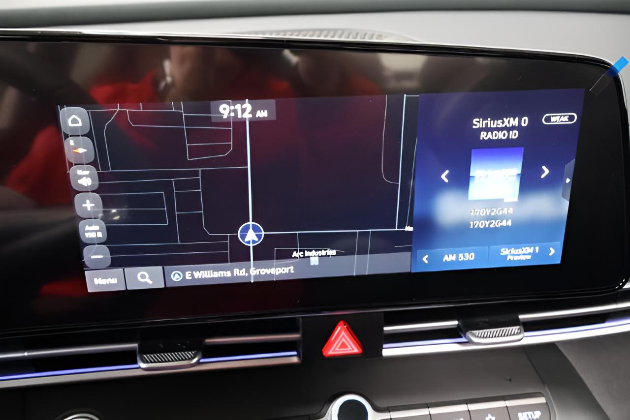 2026 Hyundai ELANTRA Limited Sedan