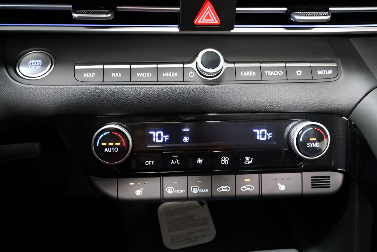 2026 Hyundai ELANTRA Limited Sedan