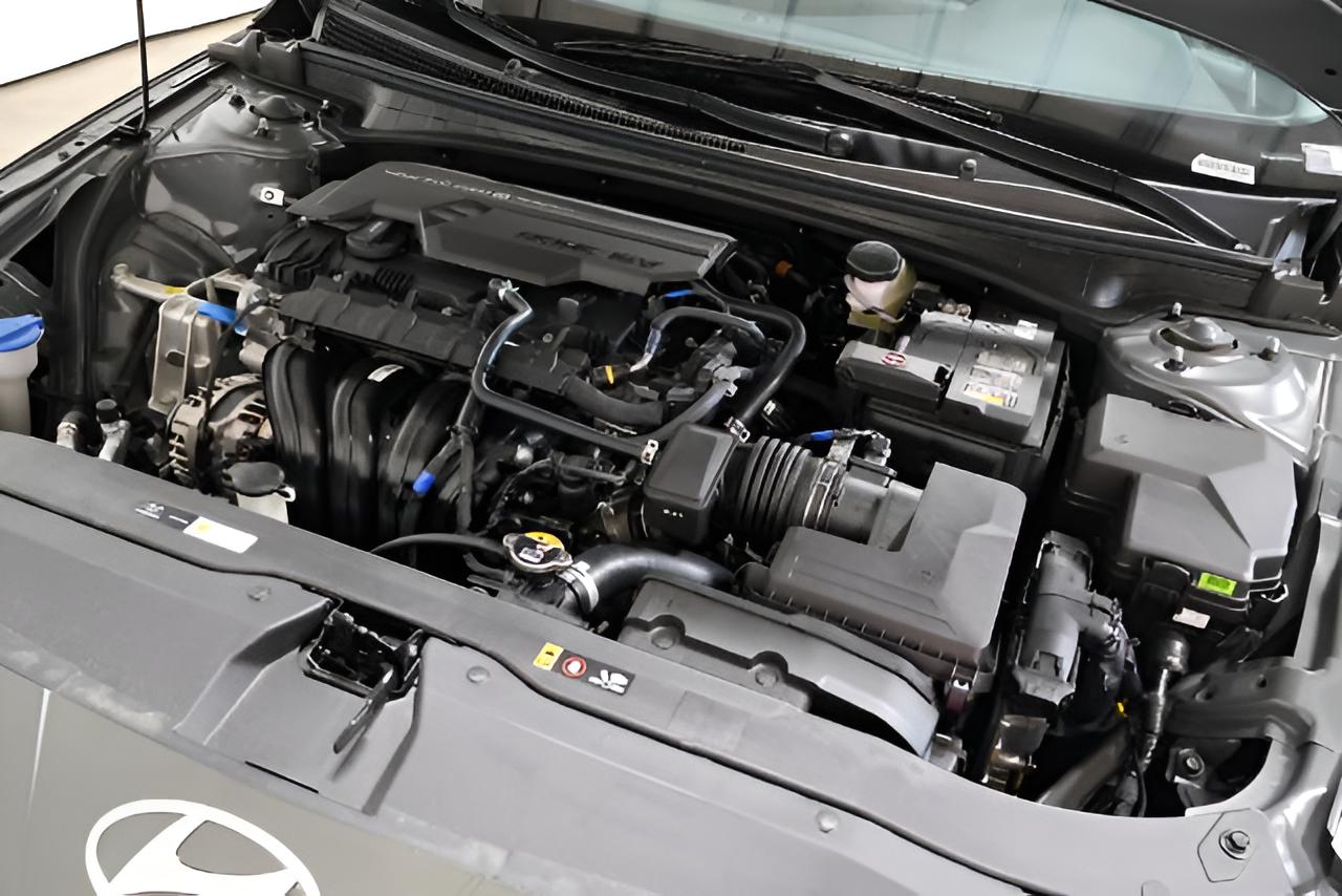 2026 Hyundai ELANTRA Limited Sedan