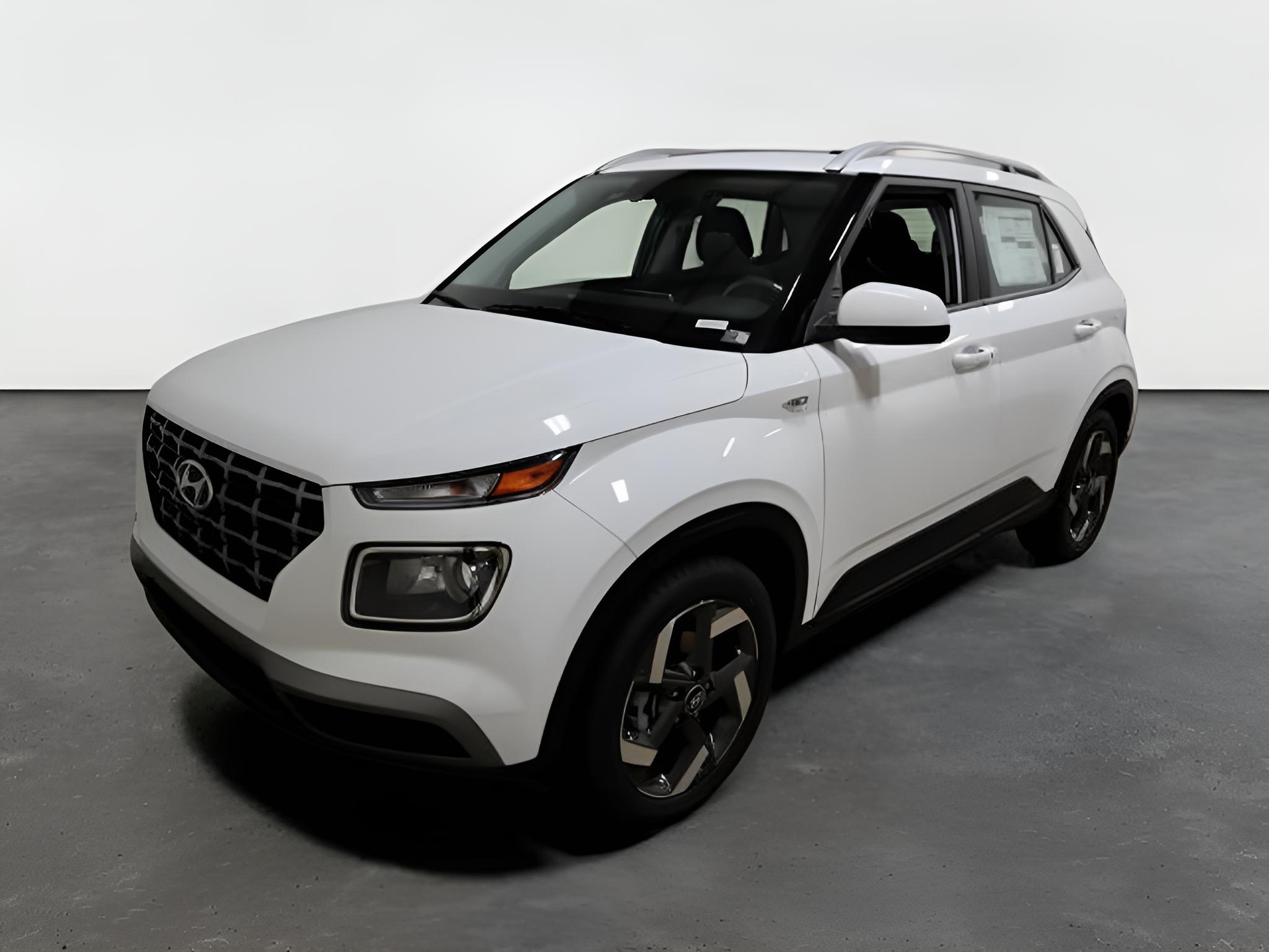 2026 Hyundai VENUE SEL FWD