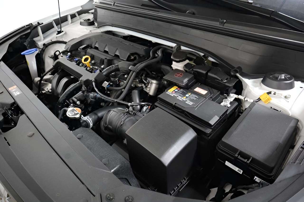 2026 Hyundai VENUE SEL FWD