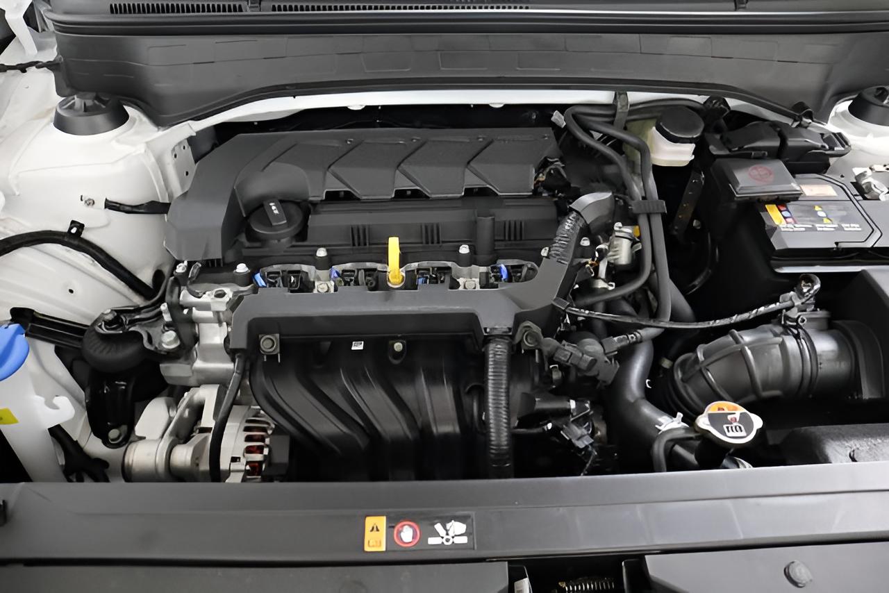 2026 Hyundai VENUE SEL FWD