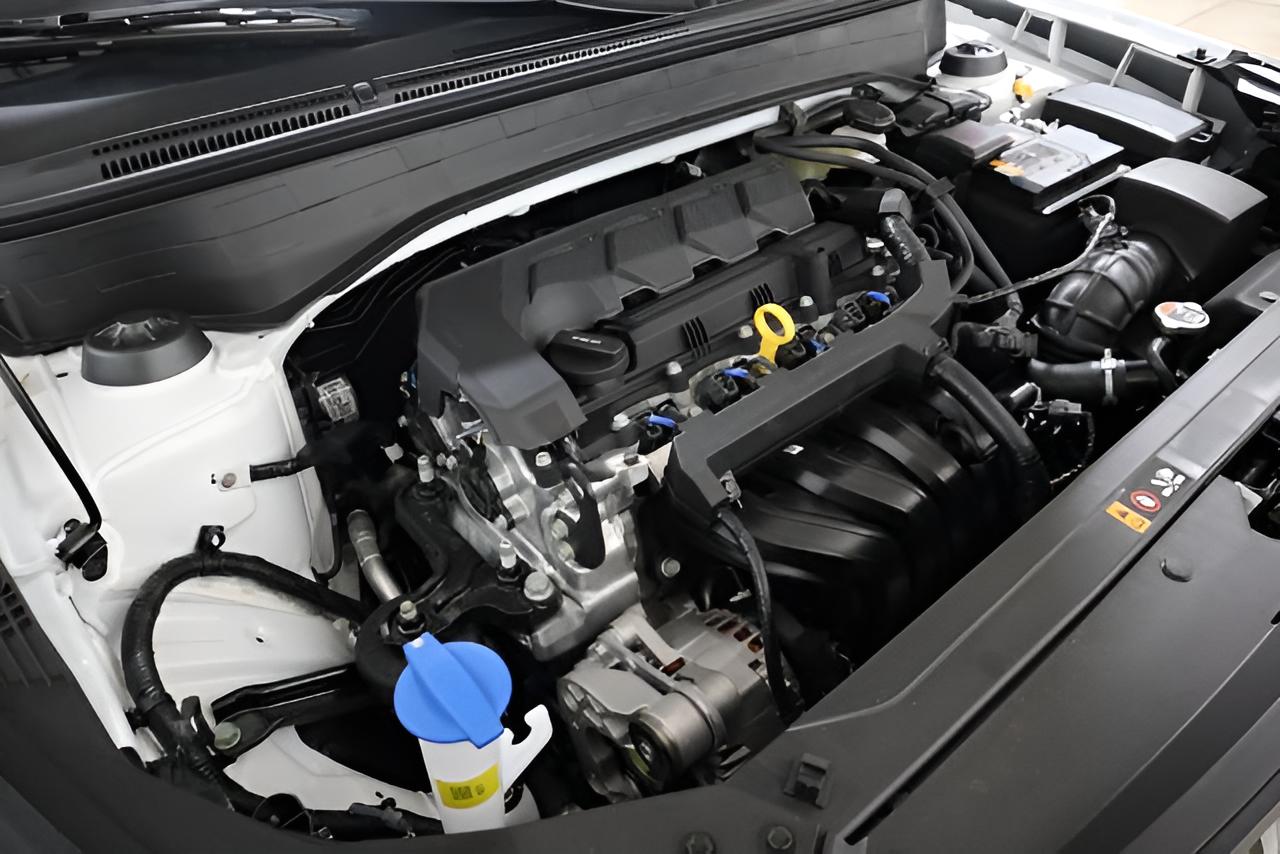 2026 Hyundai VENUE SEL FWD