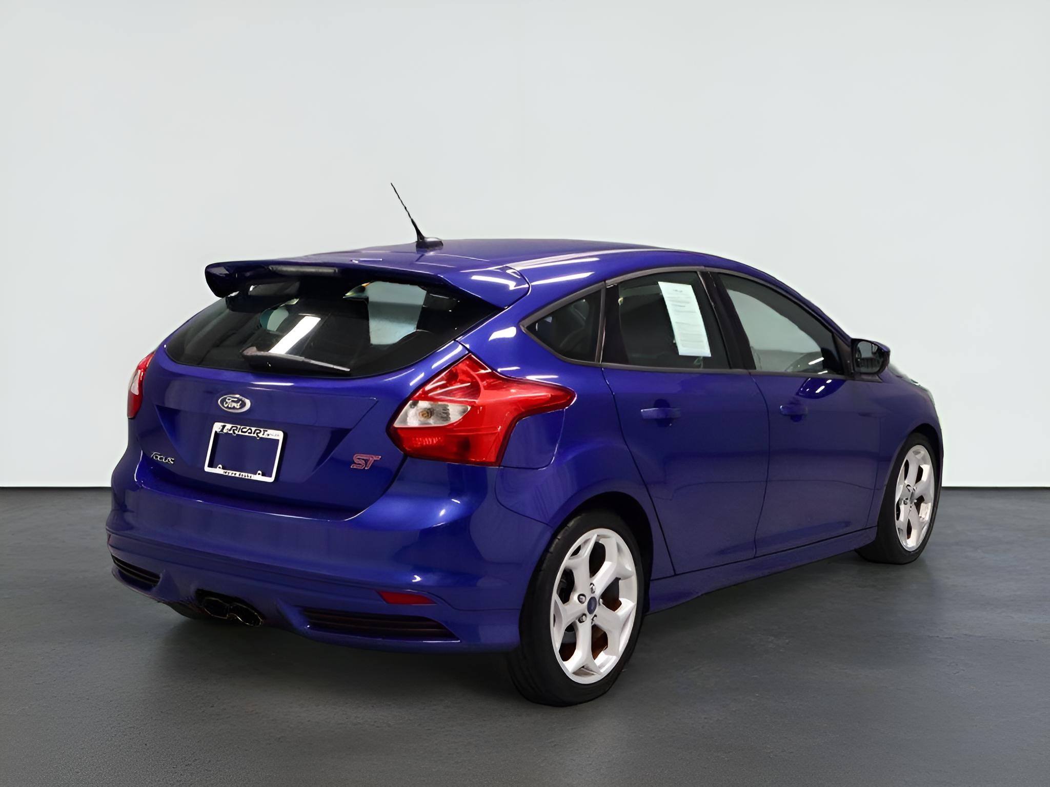 2013 Ford Focus ST