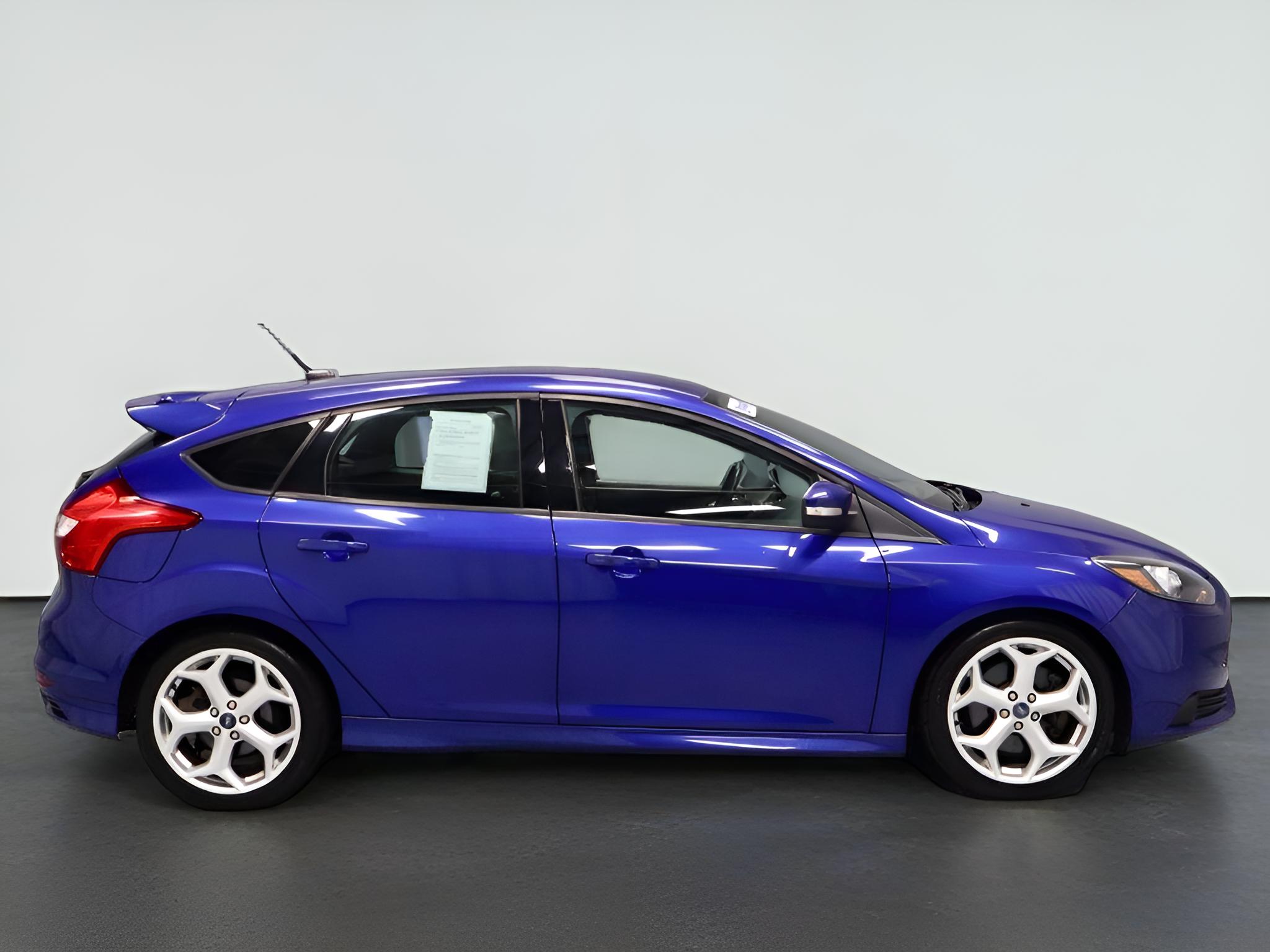 2013 Ford Focus ST