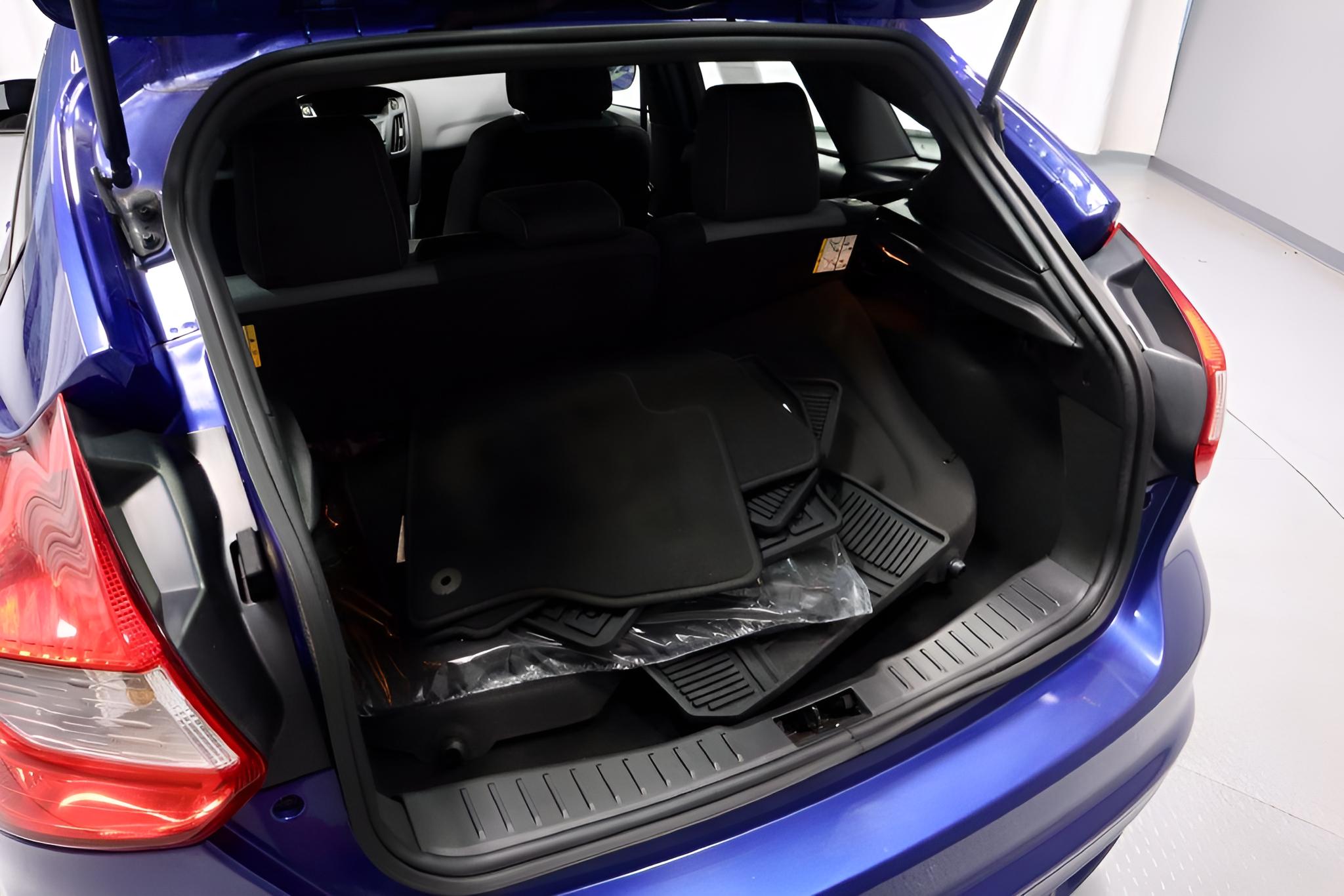 2013 Ford Focus ST