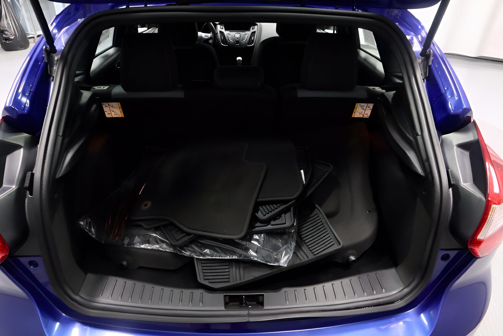 2013 Ford Focus ST
