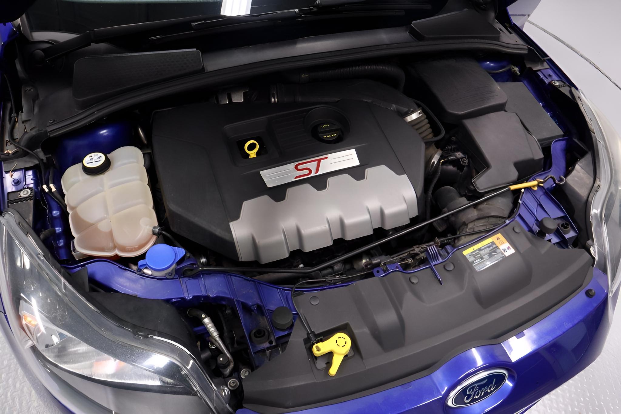 2013 Ford Focus ST