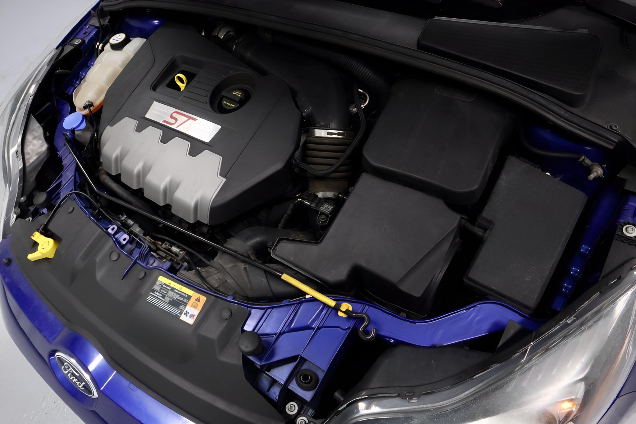 2013 Ford Focus ST