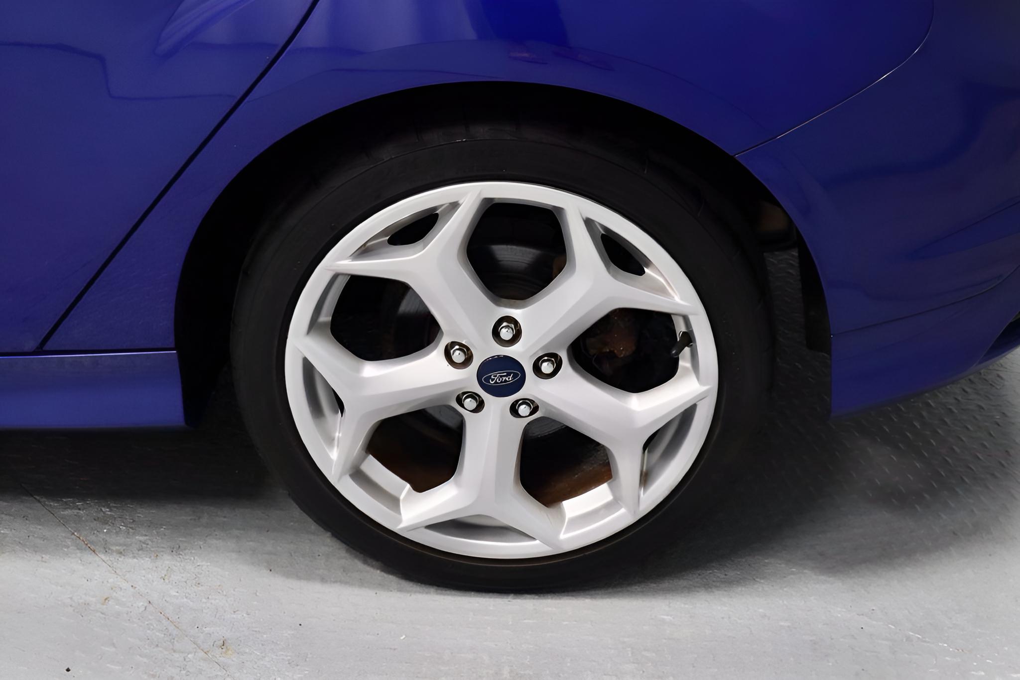 2013 Ford Focus ST