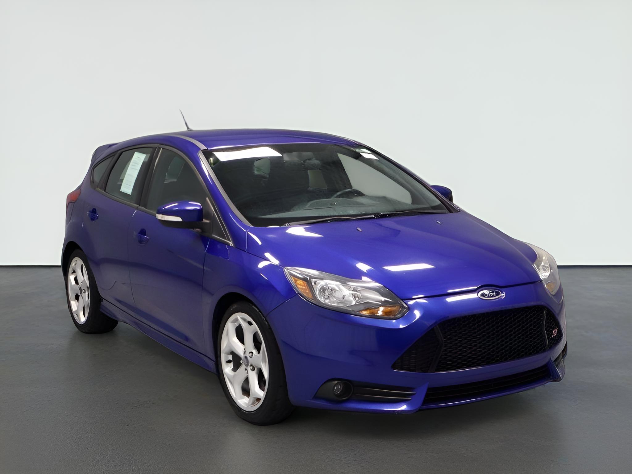 2013 Ford Focus ST