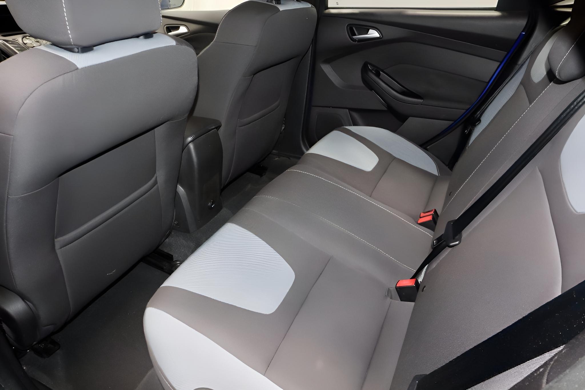 2013 Ford Focus ST