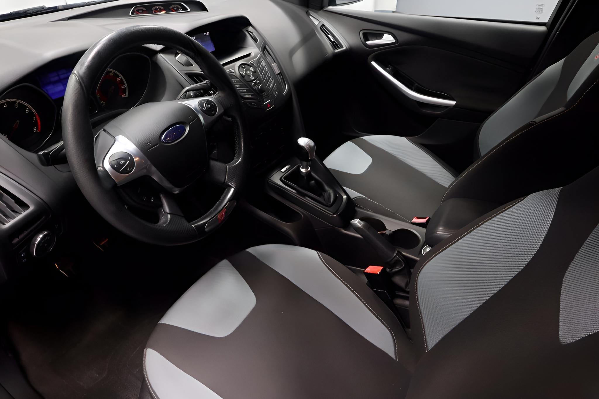 2013 Ford Focus ST