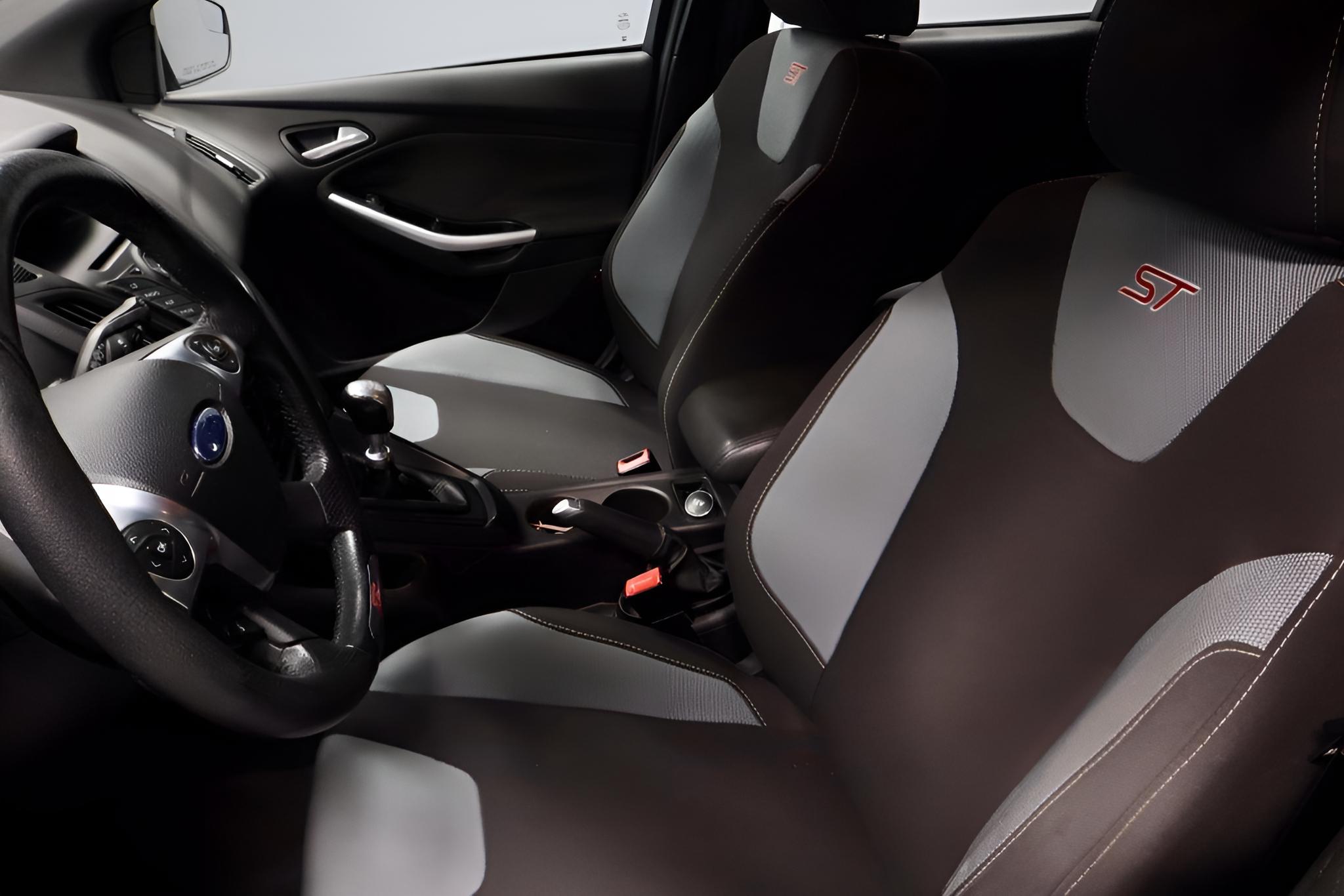 2013 Ford Focus ST