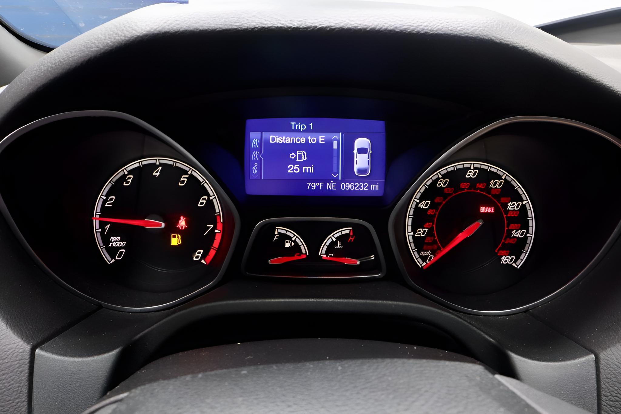 2013 Ford Focus ST