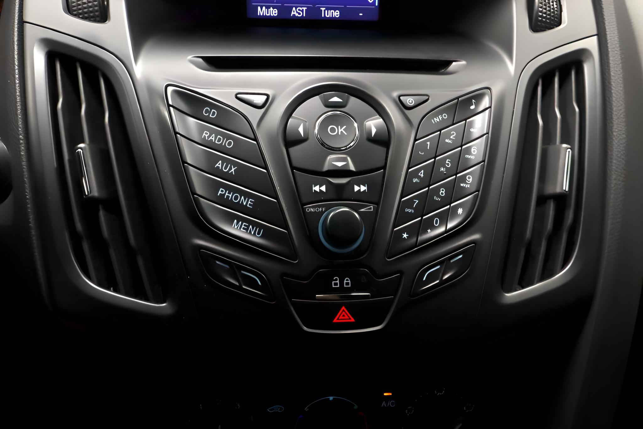 2013 Ford Focus ST