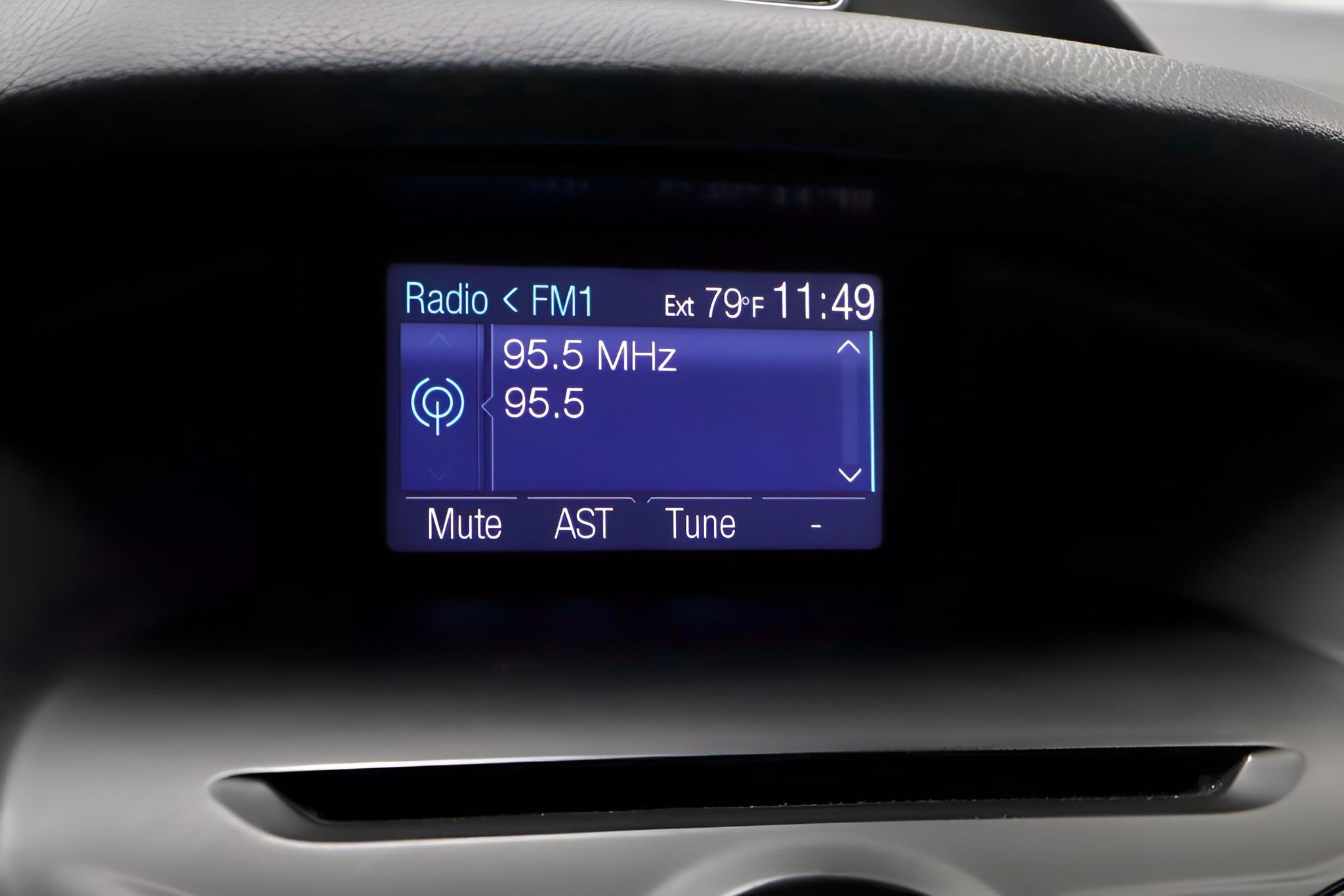 2013 Ford Focus ST