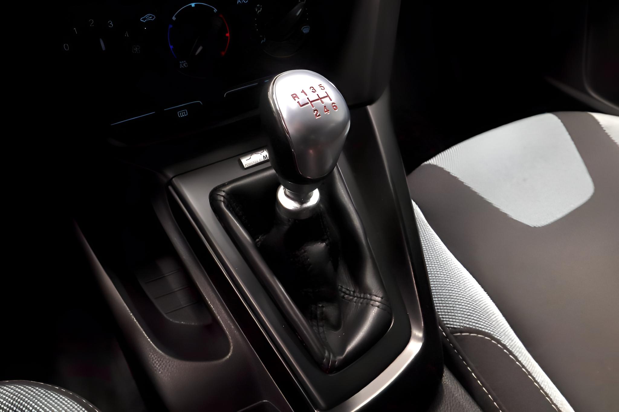 2013 Ford Focus ST