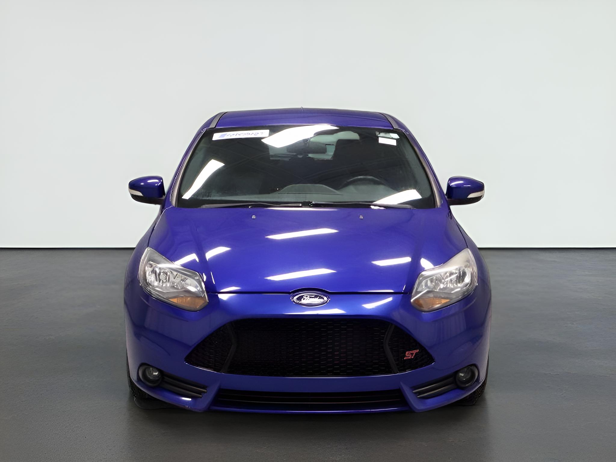 2013 Ford Focus ST