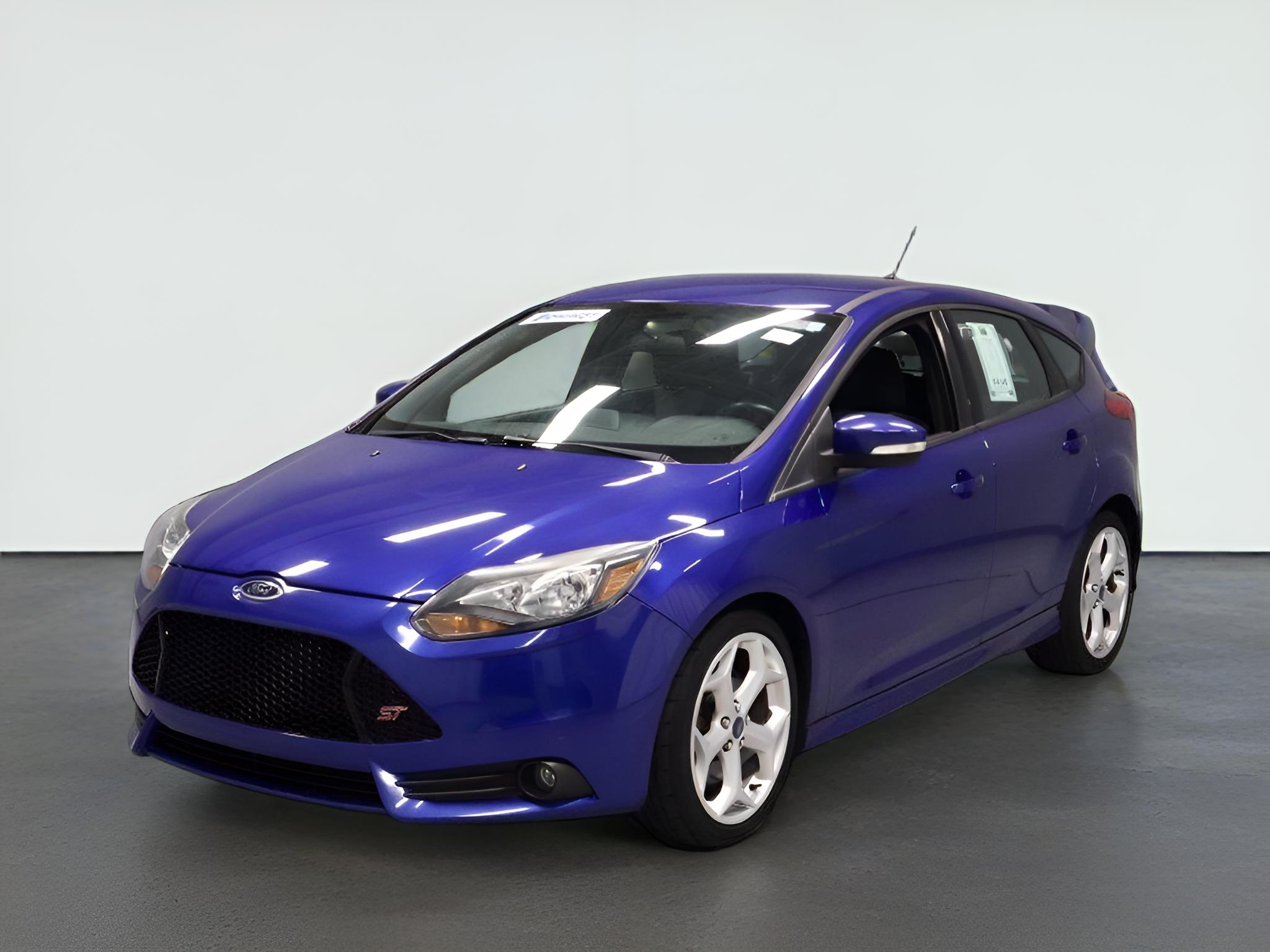 2013 Ford Focus ST