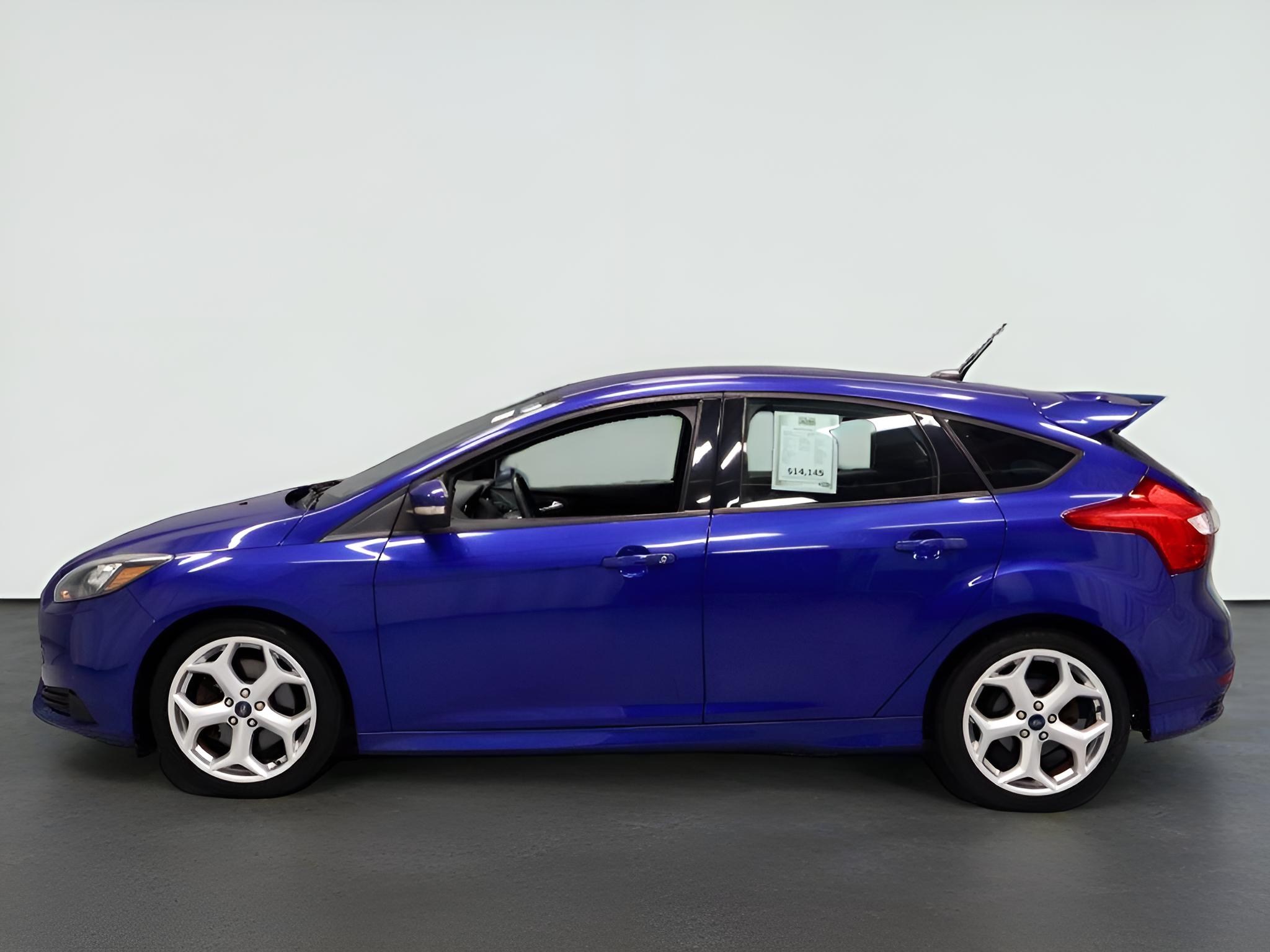 2013 Ford Focus ST