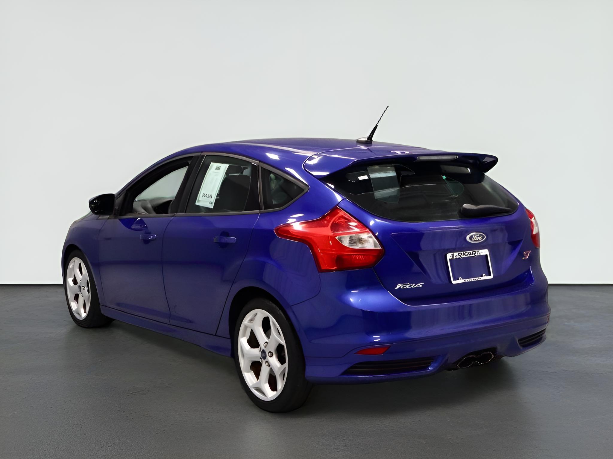 2013 Ford Focus ST