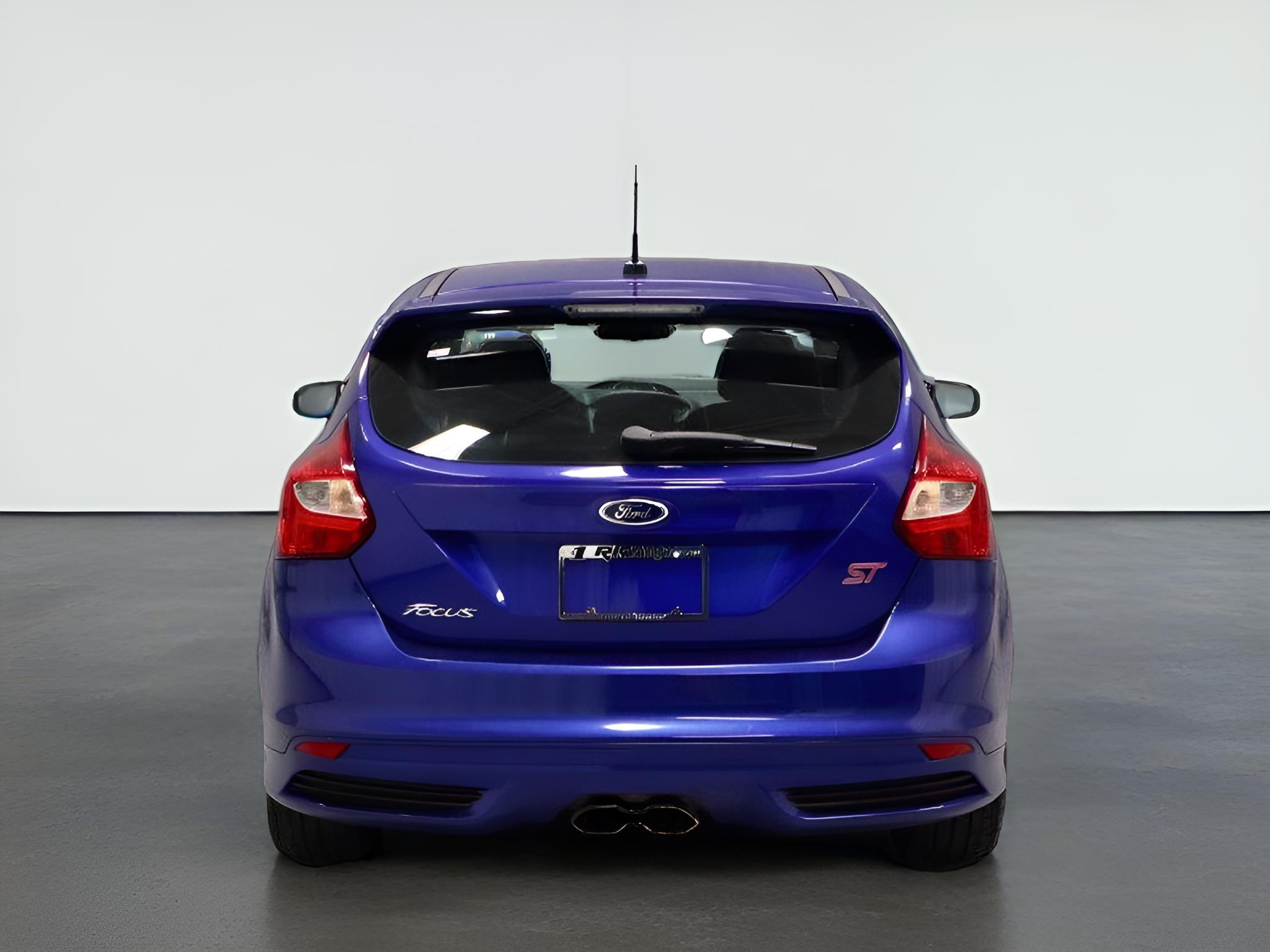 2013 Ford Focus ST