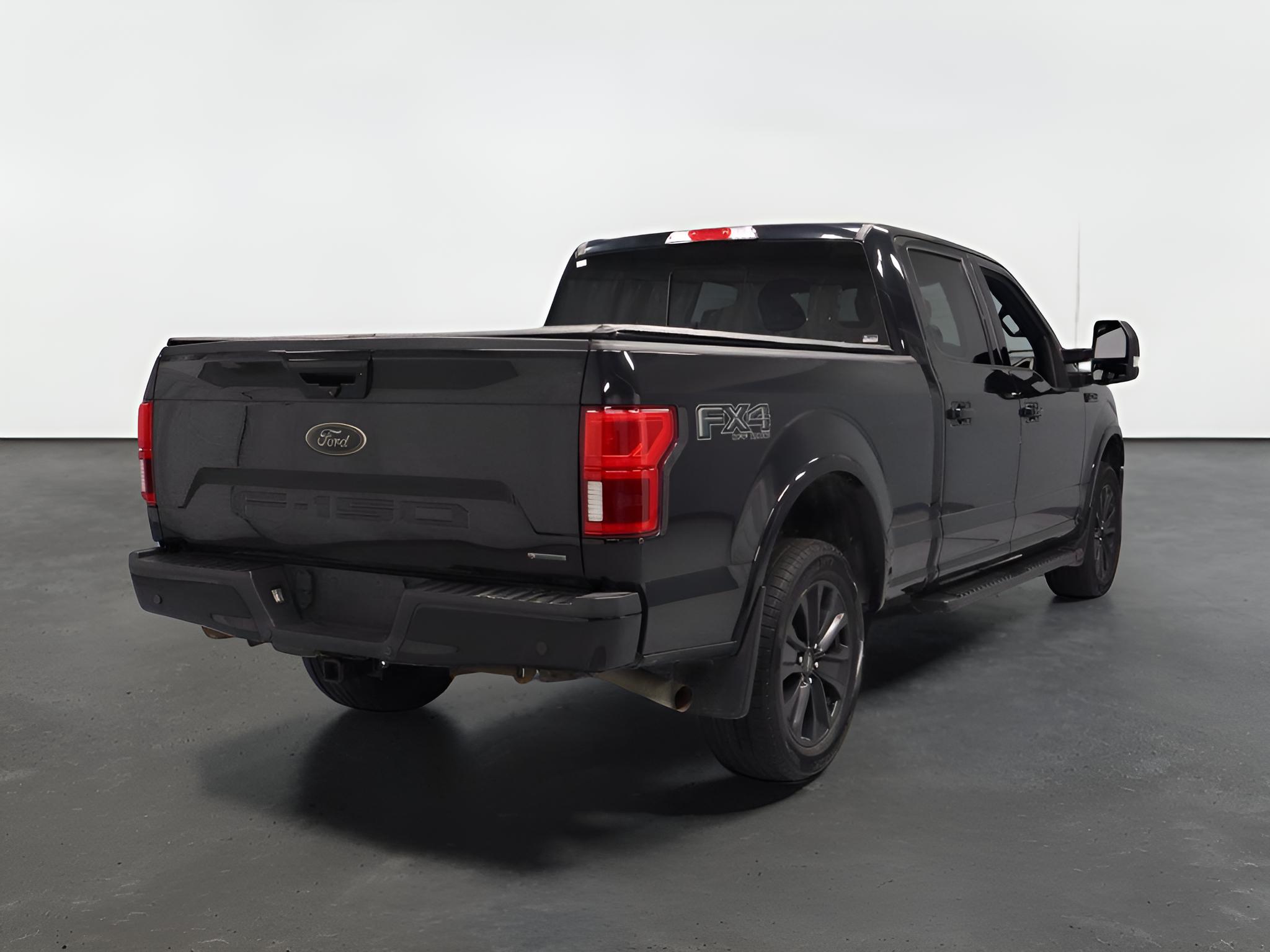 2020 Ford F-150 LARIAT