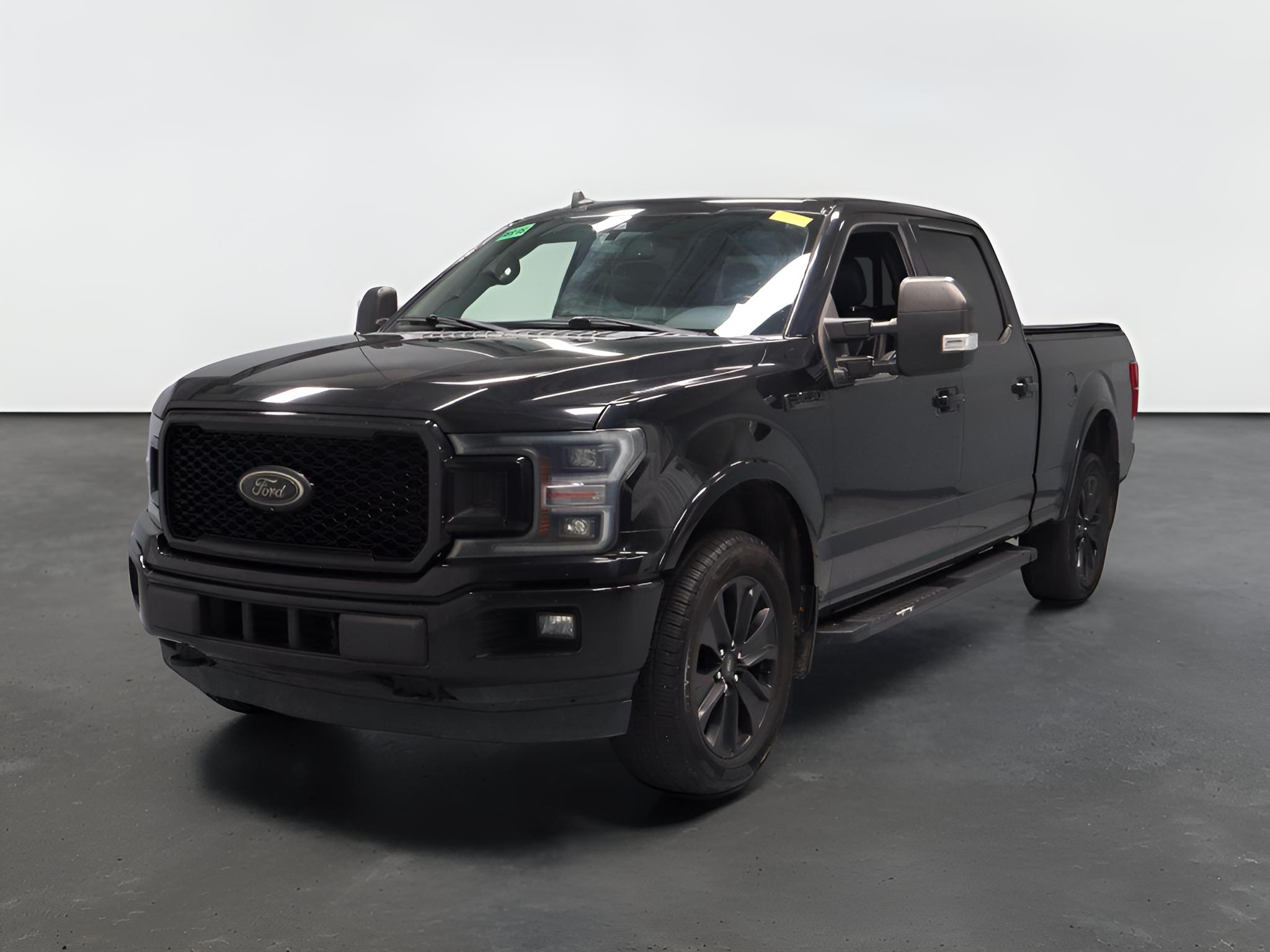 2020 Ford F-150 LARIAT