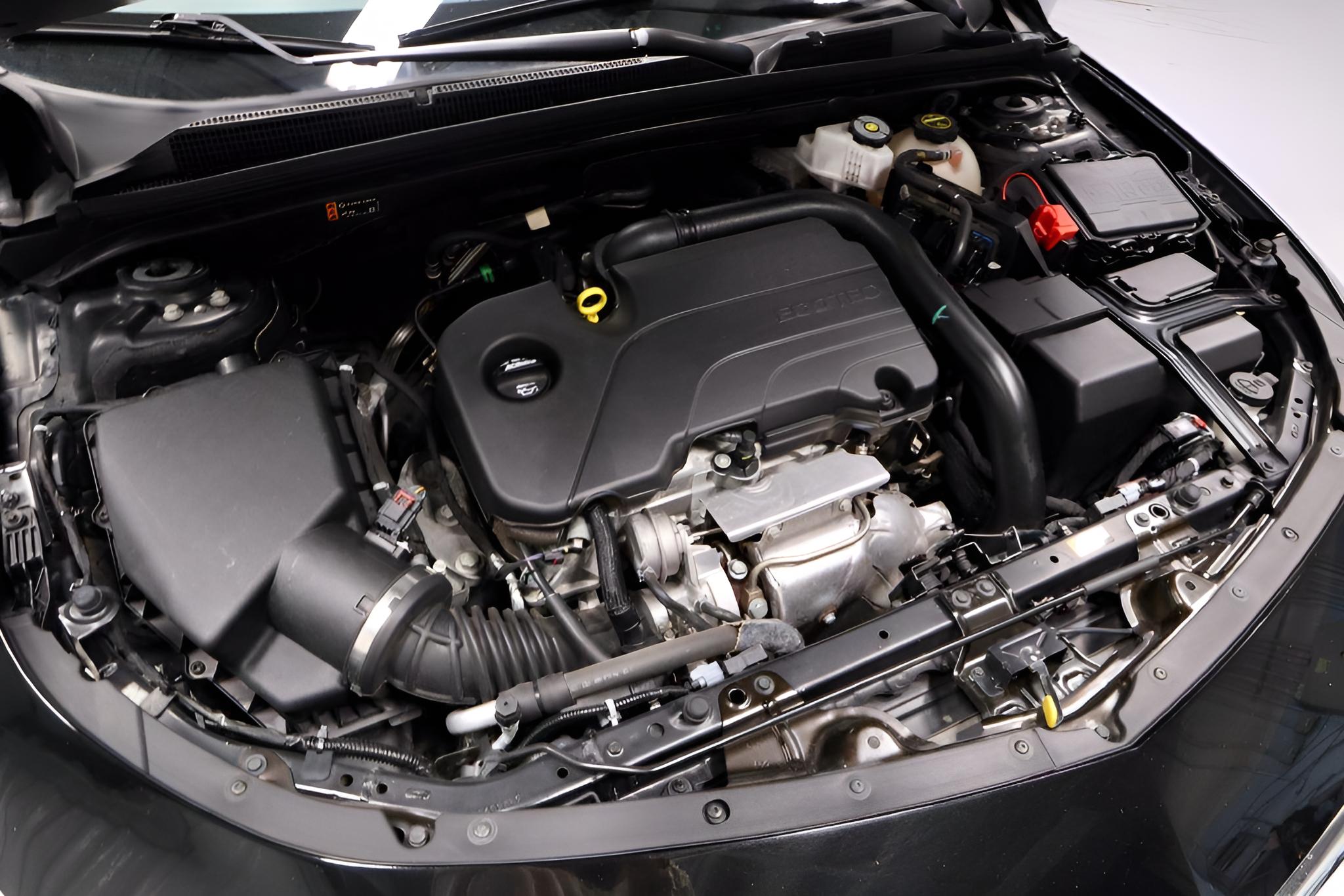 2024 Chevrolet Malibu LT