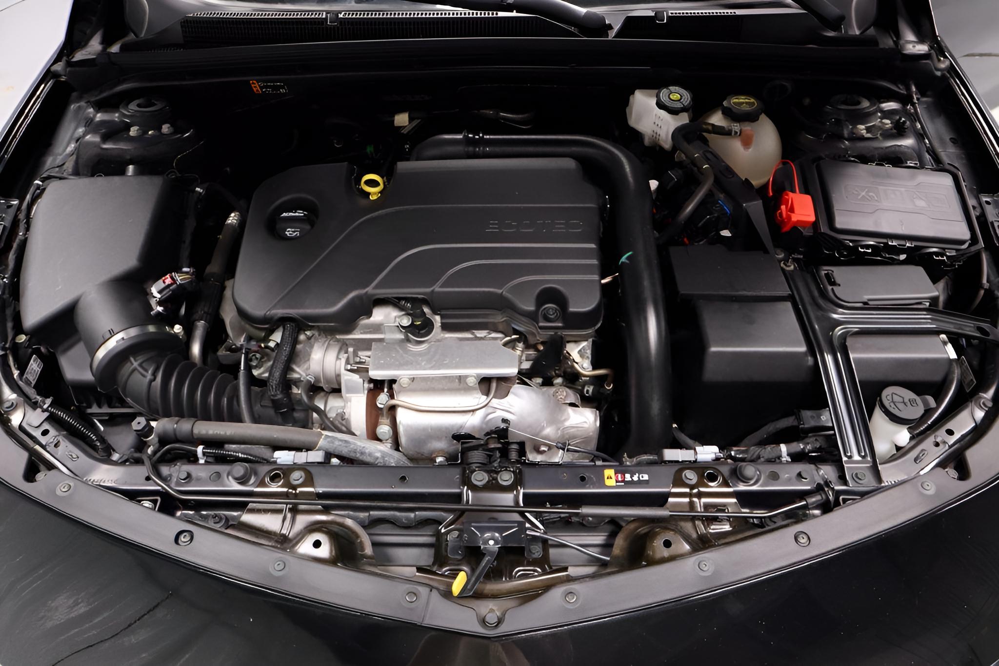 2024 Chevrolet Malibu LT