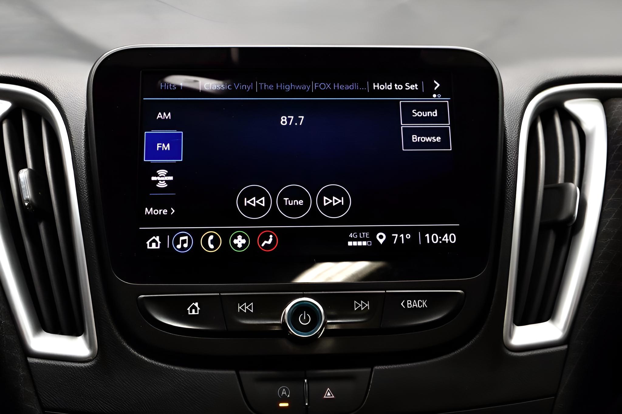 2024 Chevrolet Malibu LT