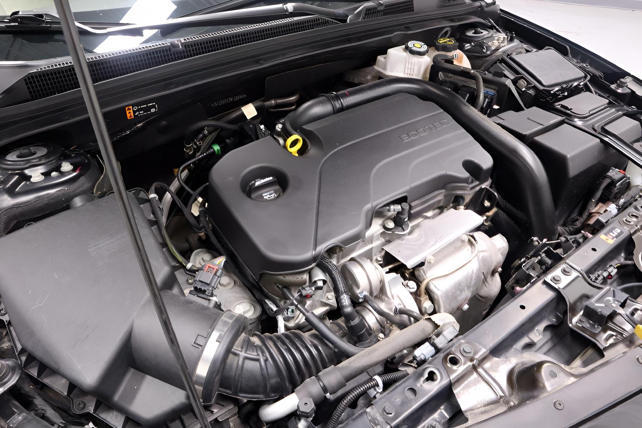 2024 Chevrolet Malibu LT