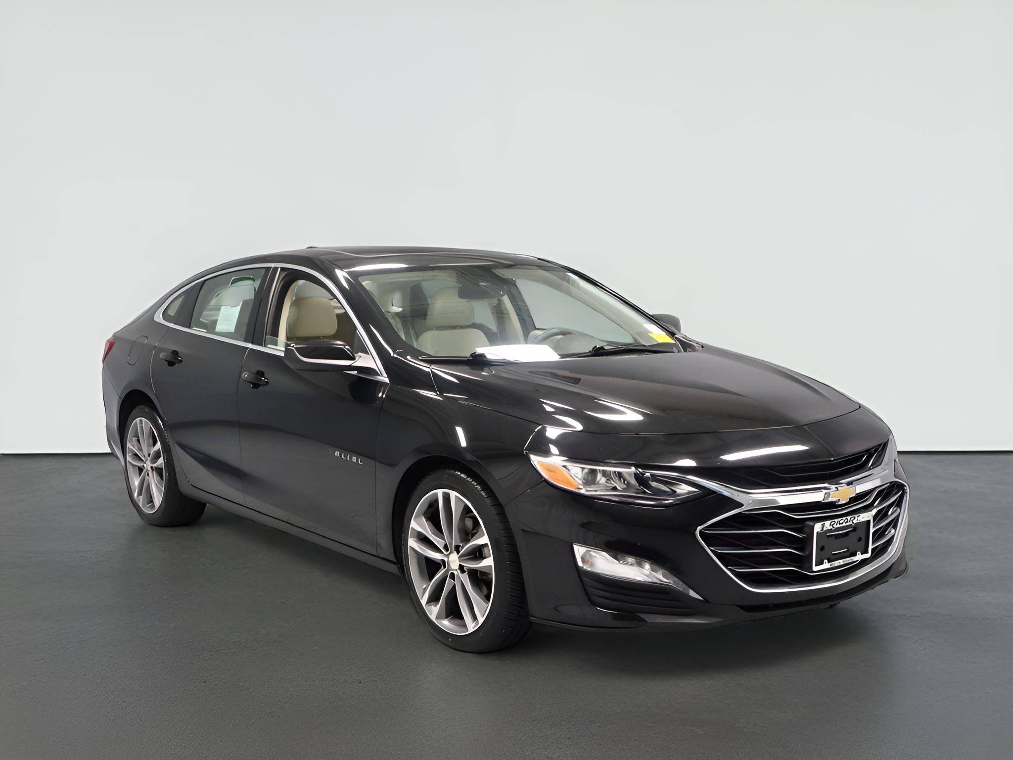 2024 Chevrolet Malibu 2LT