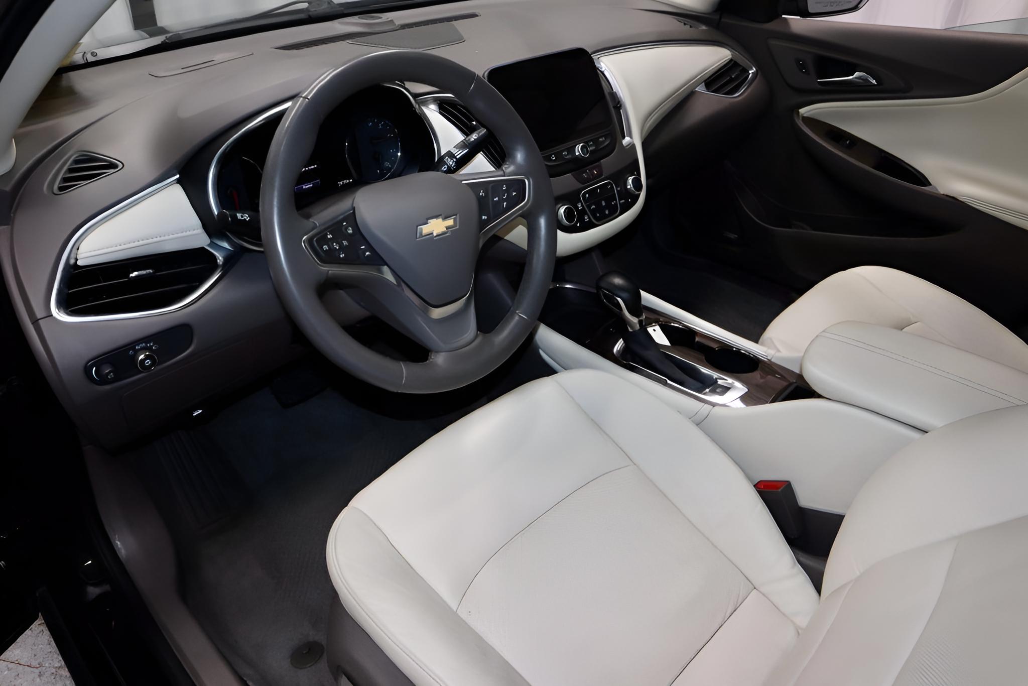 2024 Chevrolet Malibu LT