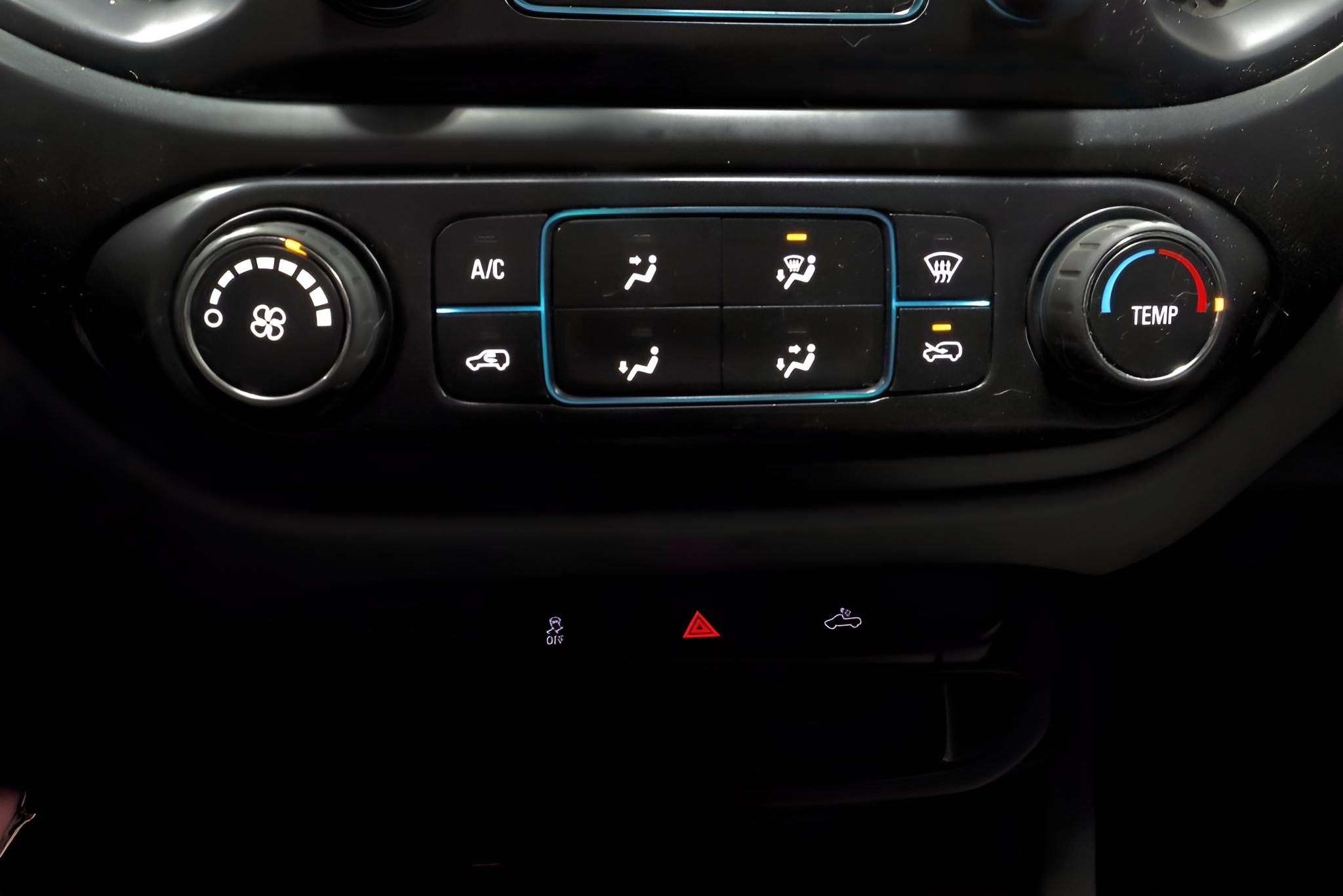 2015 Chevrolet Colorado Extended Cab Long Box 2-Wheel Drive WT