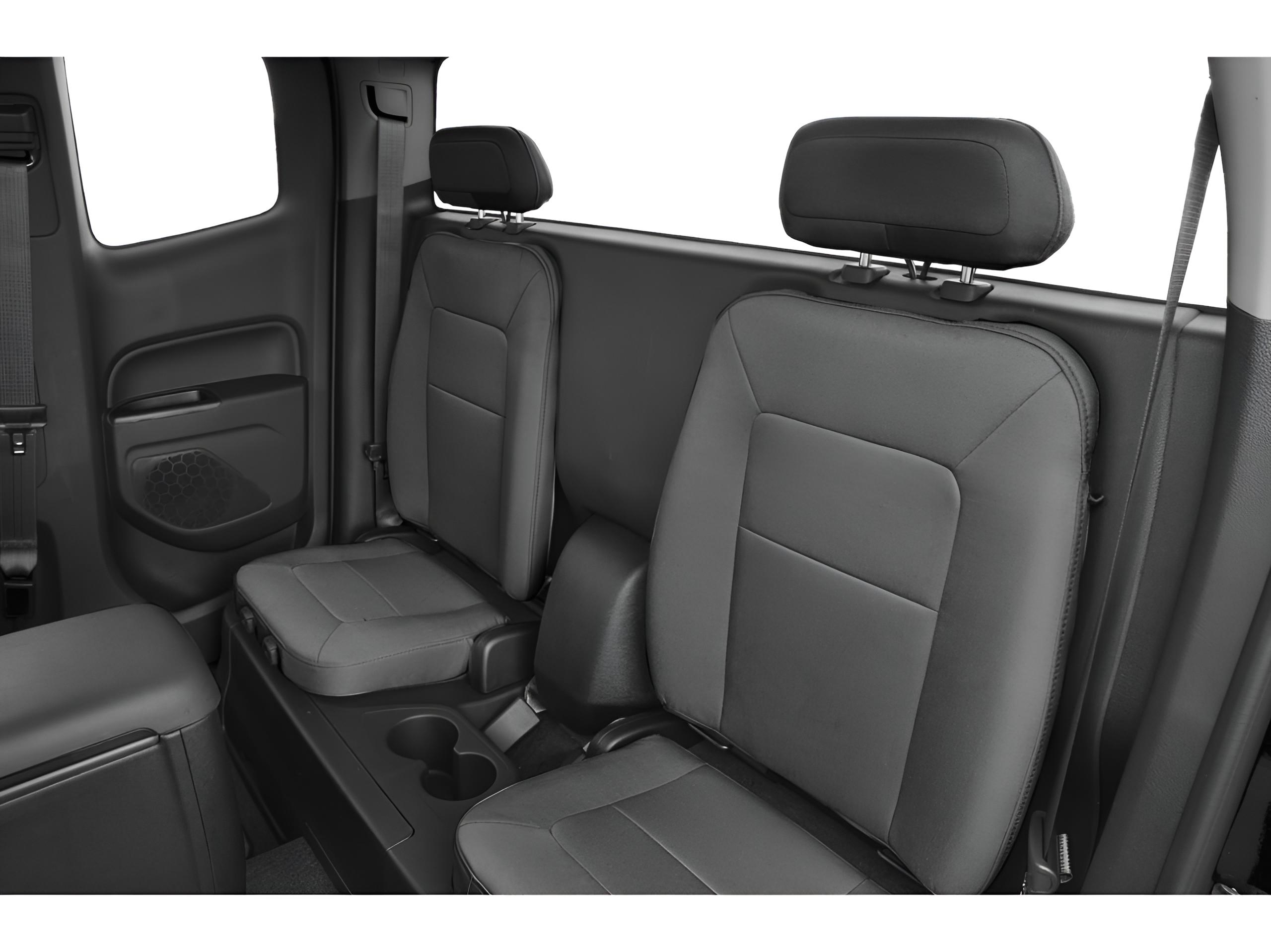 2015 Chevrolet Colorado 2WD WT