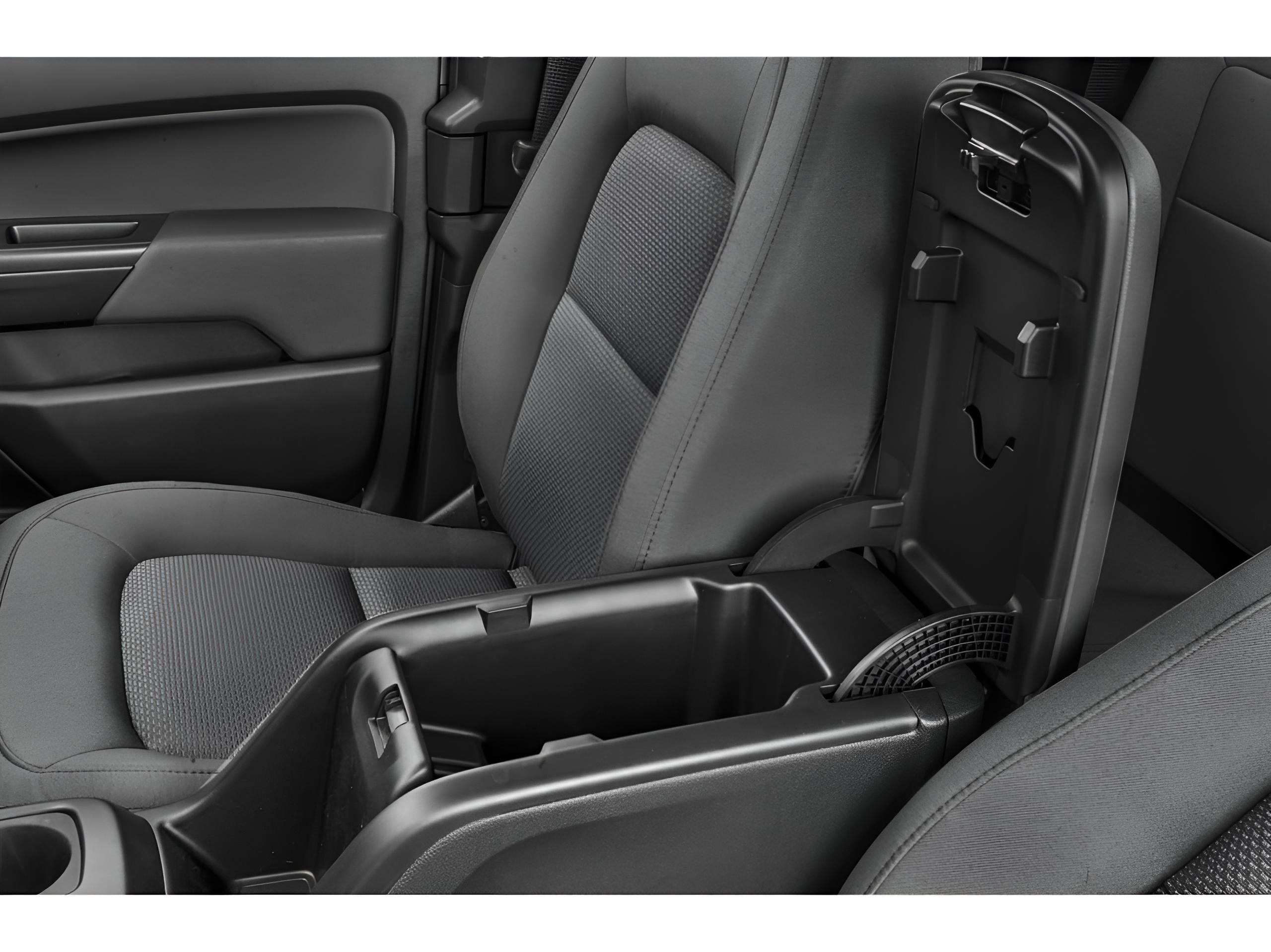 2015 Chevrolet Colorado 2WD WT